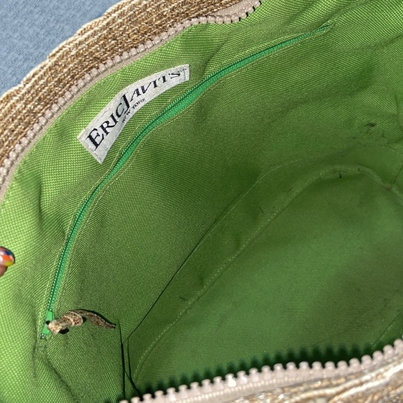 ERIC JAVITS  SQUISHEE TOTE - Picture 9 of 14